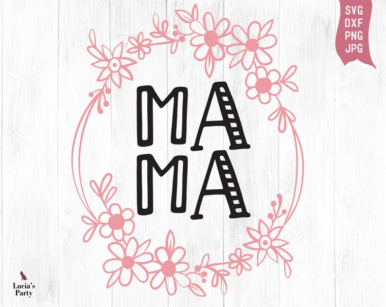 Free Free Mama Circle Svg 173 SVG PNG EPS DXF File