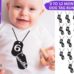Baby monatliche Meilenstein Svg, Baby erstes Jahr Svg, monatliche Meilenstein Onesies, Meilenstein Svg junge, Meilenstein Svg Mädchen, Baby Monate Png