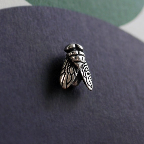 Fly Tie Tack//Lapel Pin