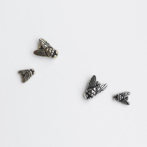Fly Tie Tack//Lapel Pin