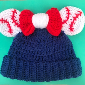 Baseball Beanie
