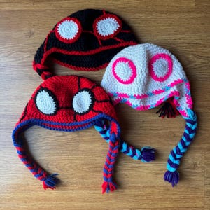 Mayday Spider-Man beanies
