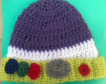 Buzz Lightyear Beanie