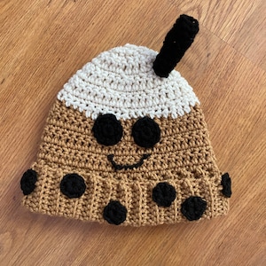Boba beanie