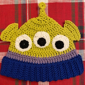 Toy Story Alien Beanie