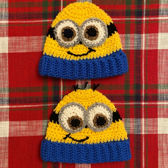 Gorros Minion -  México