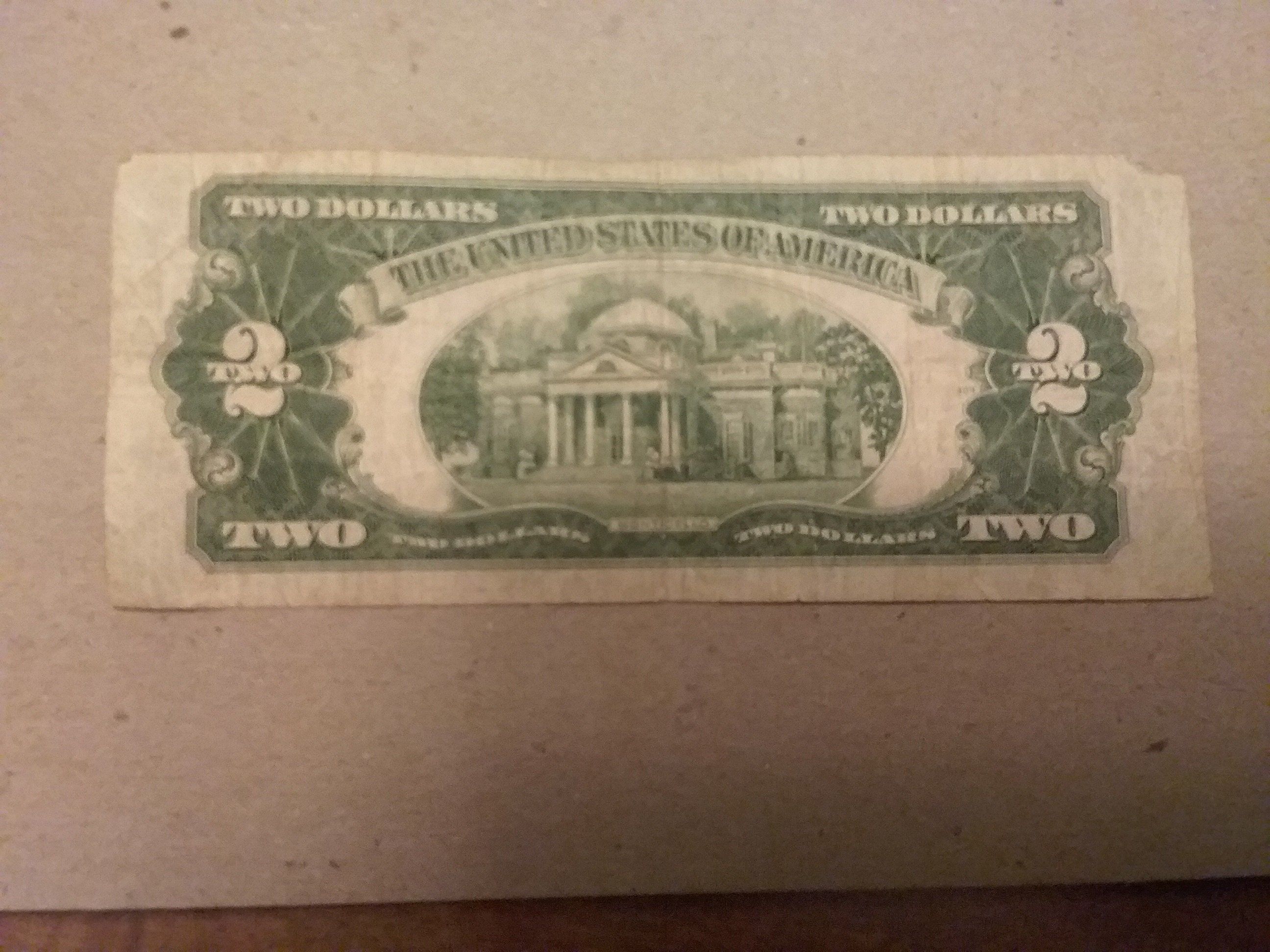1928 Dollar2 Bill Value - 0hz53yc