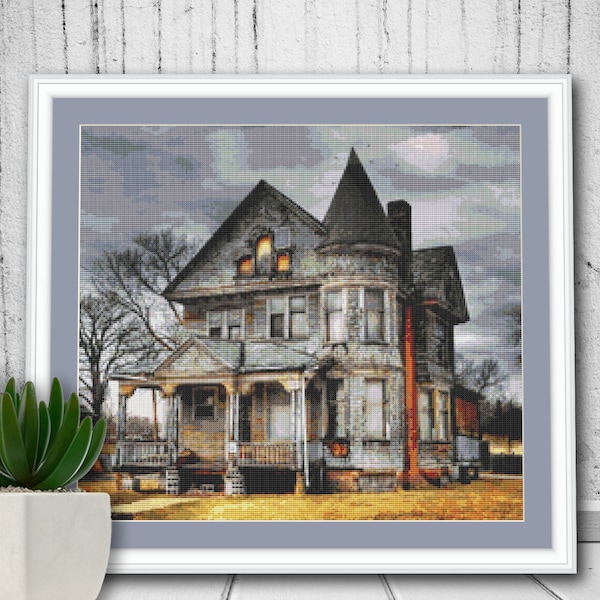 Gettysburg cross stitch Etsy.de