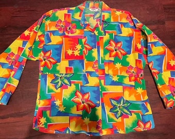 Vintage 90s roper shirt