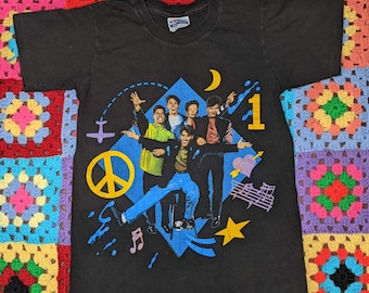 NKOTB Vintage Tee 1990