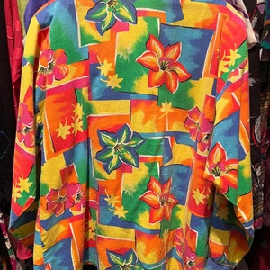 Vintage 90s roper shirt image 2