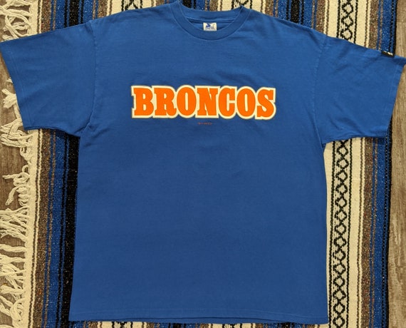 Vintage Denver Broncos John Elway