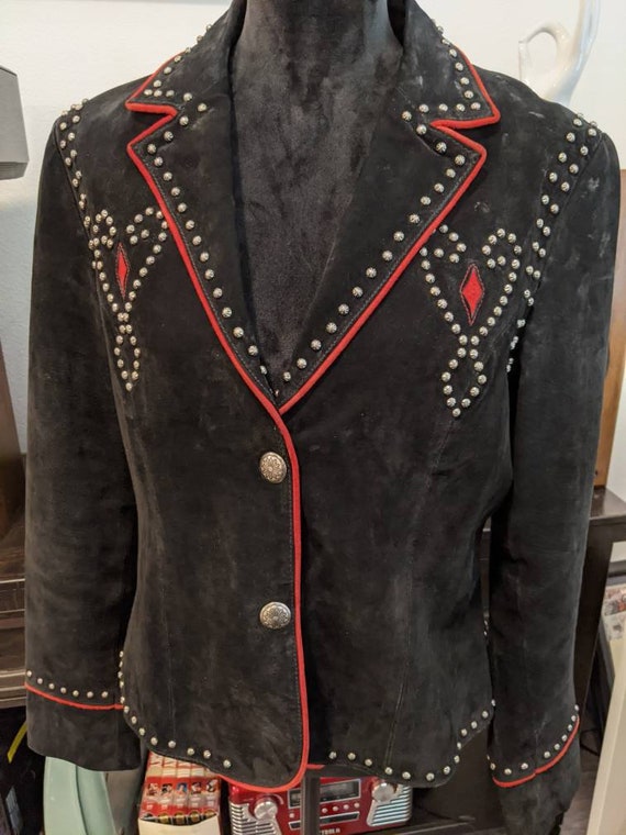 Scully Vintage Jacket