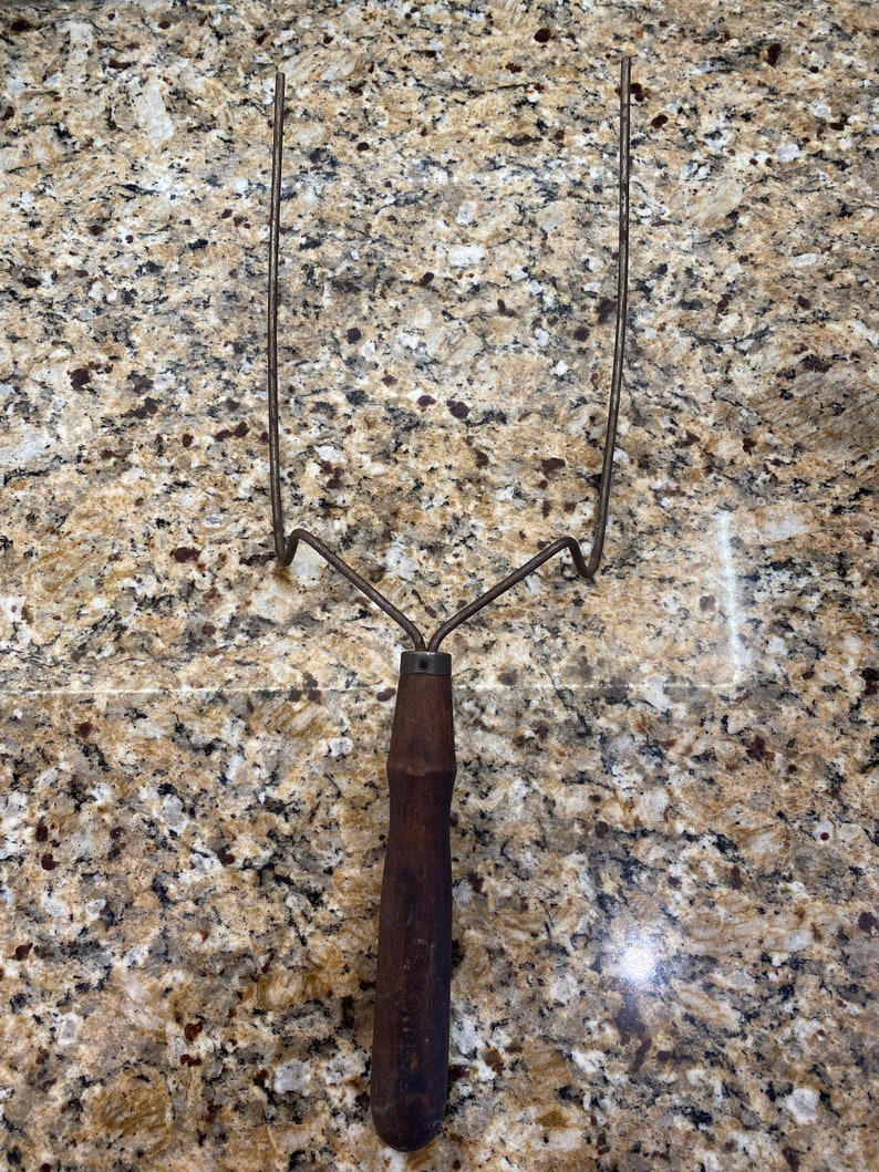 Antique Pie Lifter Etsy