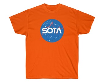 SOTA Meatball Logo - Unisex Ultra Cotton Tee