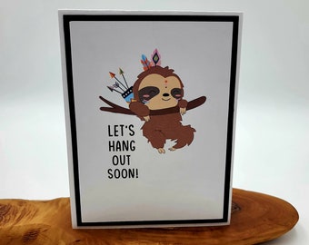 Hang Out Soon Etsy