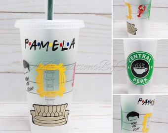 Download Friends Starbucks Etsy