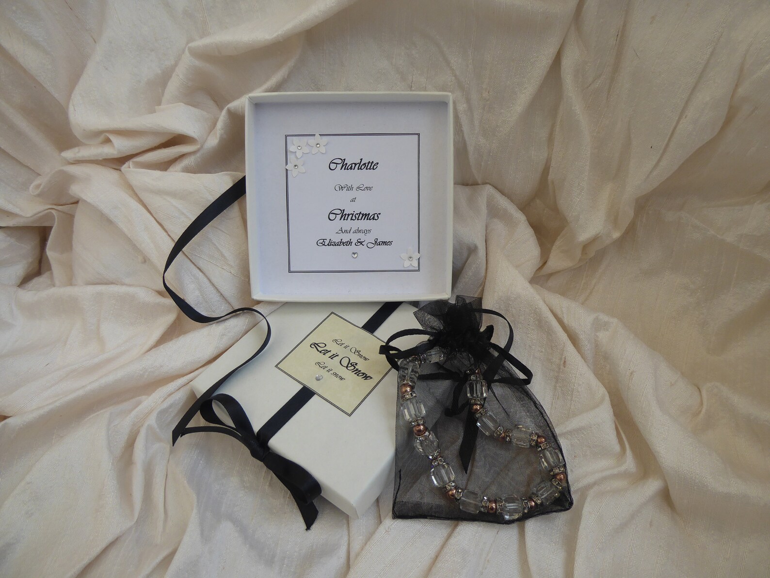 Christmas Gift Personalised Beautifully Gift Boxed Adult - Etsy UK