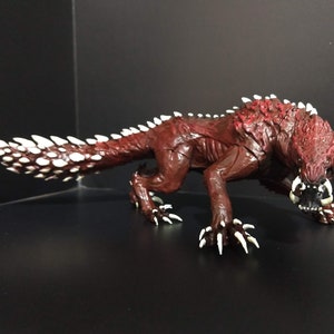 Monster Hunter World Odogaron