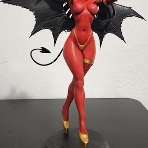 The Succulent Succubus Meru