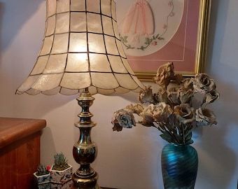 6 Sea Shell Chandelier Shades mini clip on crystal shades 6 Sea Shell Chandelier Shades mini clip on crystal shades