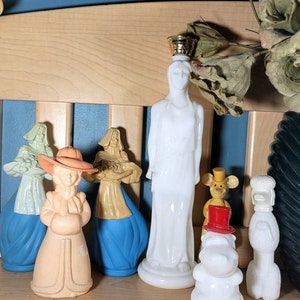 Avon, Perfume/Cologne Bottles, Empty, Refillable, Collectible Avon, Perfume Bottle, Vintage 70s, Bathroom/Vanity/ Dresser Decor,