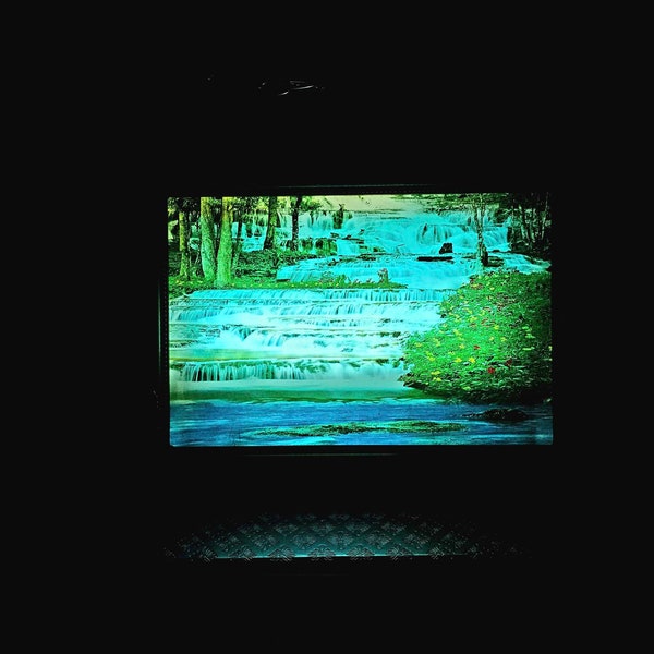 Motion Sound Mirror Etsy