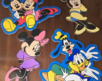 ヴィンテージ ディズニー ウォールハンギングセット | 1960年代