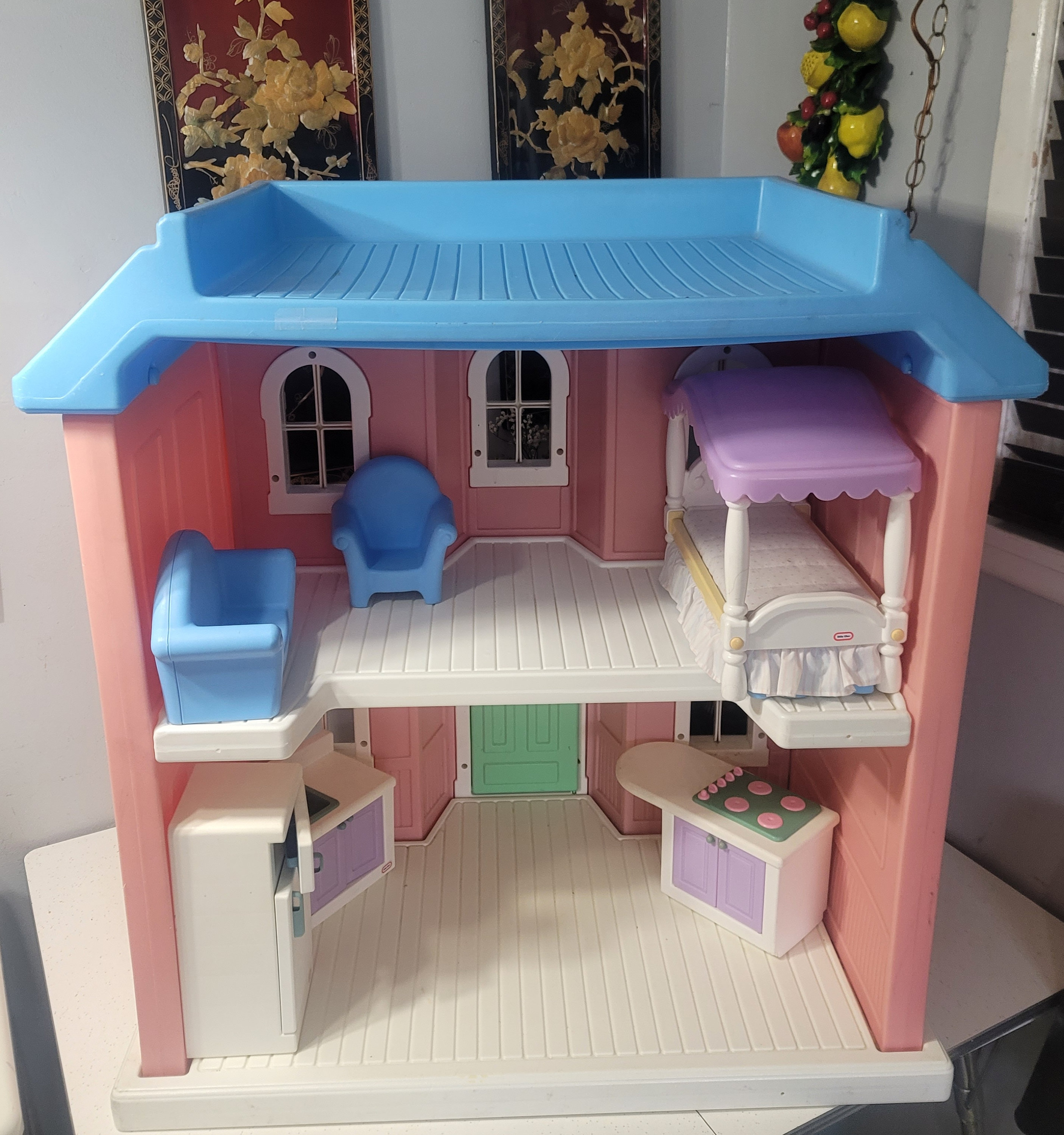 Little tikes barbie furniture discount