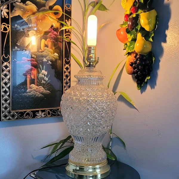 Ginger Jar Lamp Etsy Canada