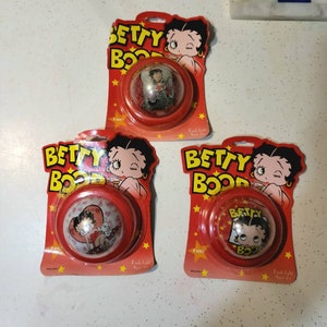 Betty Boop, Assorted Collectibles, Vintage, Sold Separately, Childhood Memories, Novelty, Authentic
