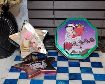 Betty Boop, Assorted Collectibles, Vintage, Keychain, Alarm