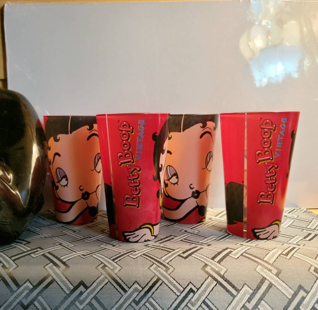 Coca cola betty boop - Etsy 日本