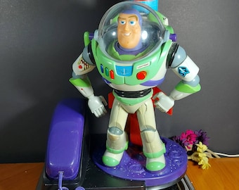 Buy Landline Telephone, Buzz Lightyear, Vintage Telephone, Land