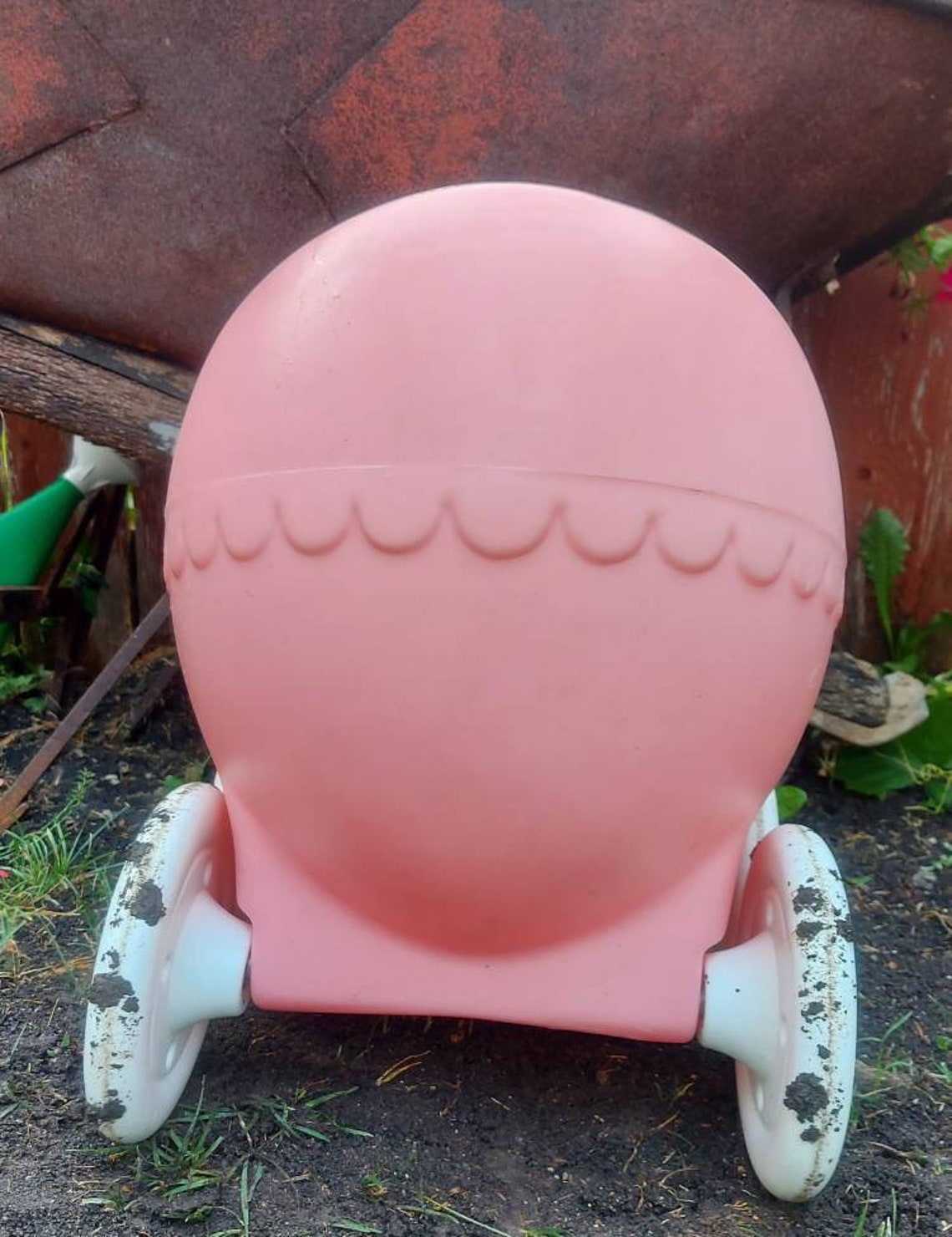 Life Size Little Tikes Doll Stroller Vintage 90s Durable Etsy