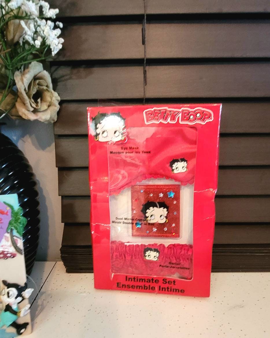 Betty Boop, Assorted Collectibles, Vintage, Keychain, Alarm