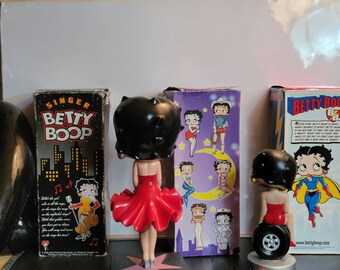 Funko Wacky Wobbler Betty Boop HOLLYWOOD | eBay
