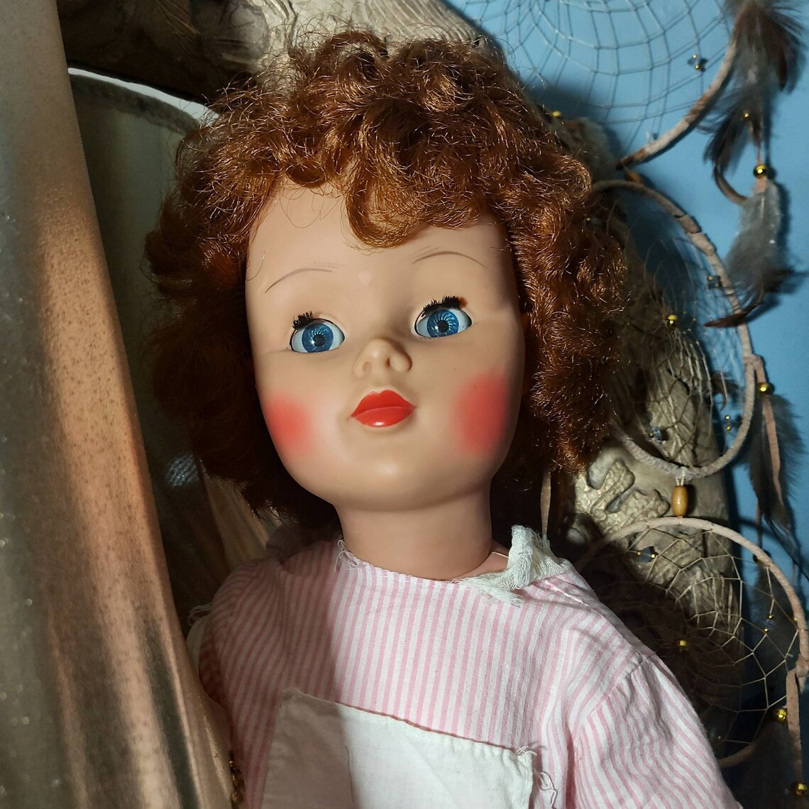 Reliable Doll Lize Size 30 Vintage Canadian Doll Etsy