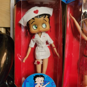 Betty Boop, Assorted Collectibles, Vintage, Puzzle, Cards, Childhood Memories, Novelty, Authentic