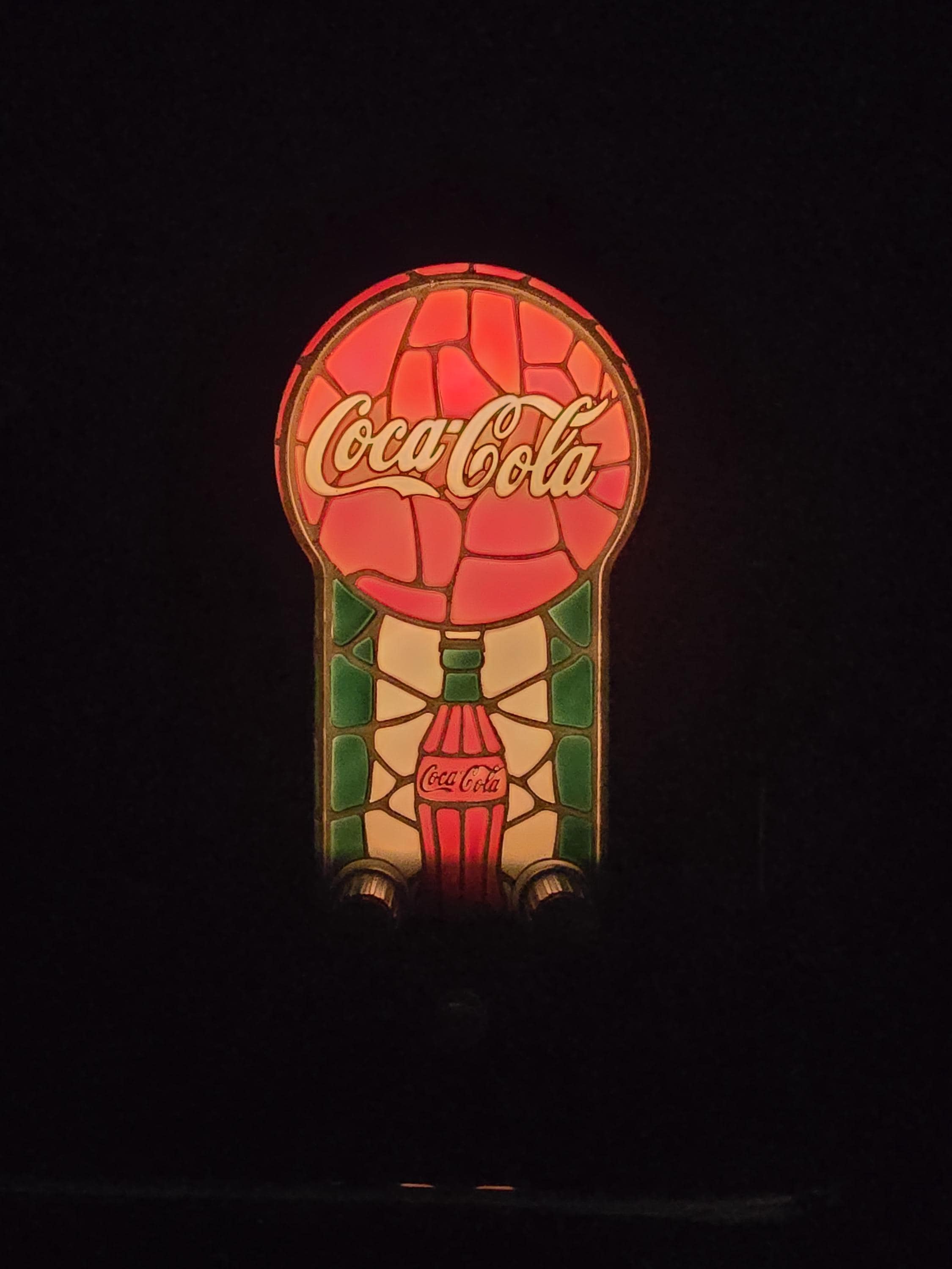 Coca Cola Radio, AM/FM, Vintage Coca Cola Collectible