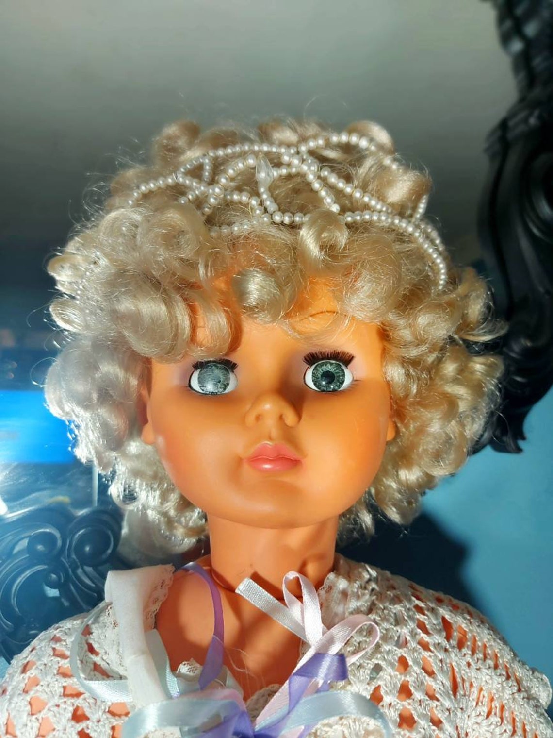 Regal Doll Lize Size 32 Vintage Canadian Doll Etsy Canada