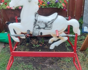 Hedstrom rocking horse sales