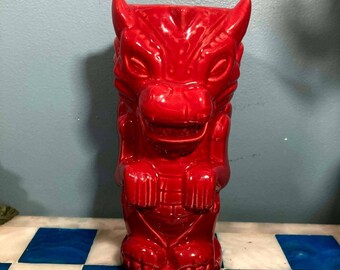 専用　ヴィンテージTIKI Tiki Mug, Tiki Barware, Vintage, Tiki Cups, Planter, Bar