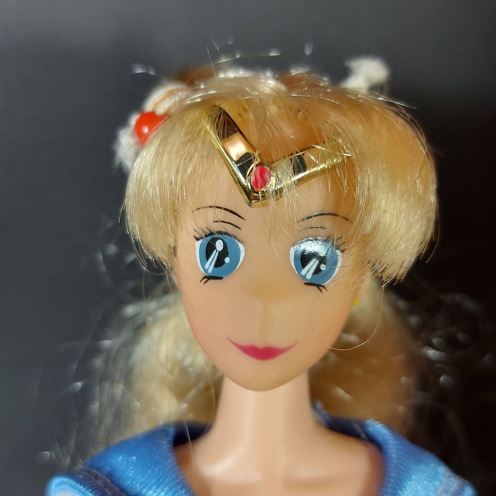 セーラームーン、アドベンチャードール、ヴィンテージ90年代