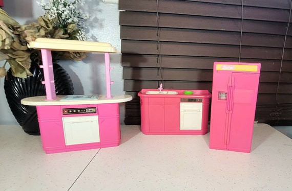 Barbie muebles hotsell