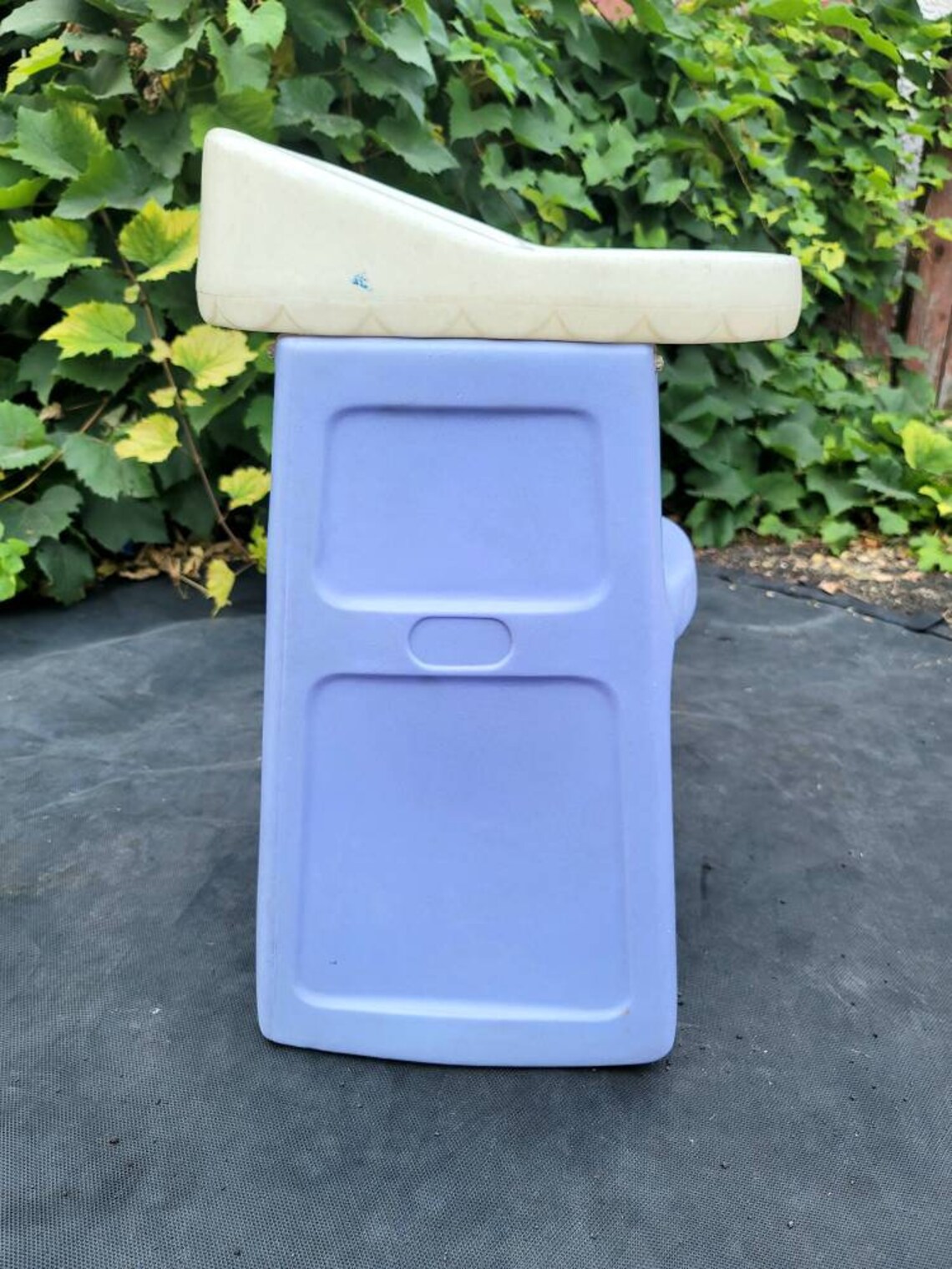 Life Size Doll Furniture Little Tikes Highchair Vintage Etsy