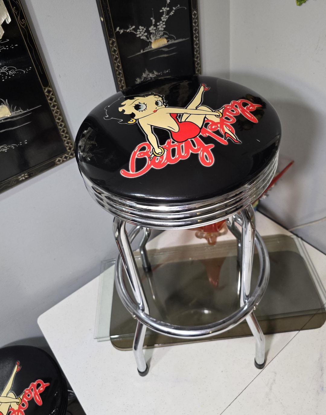 ベティ　ブープ　Betty boop 　激レア　ロッキングチェア il_1080xN.6224919849_4946.jpg