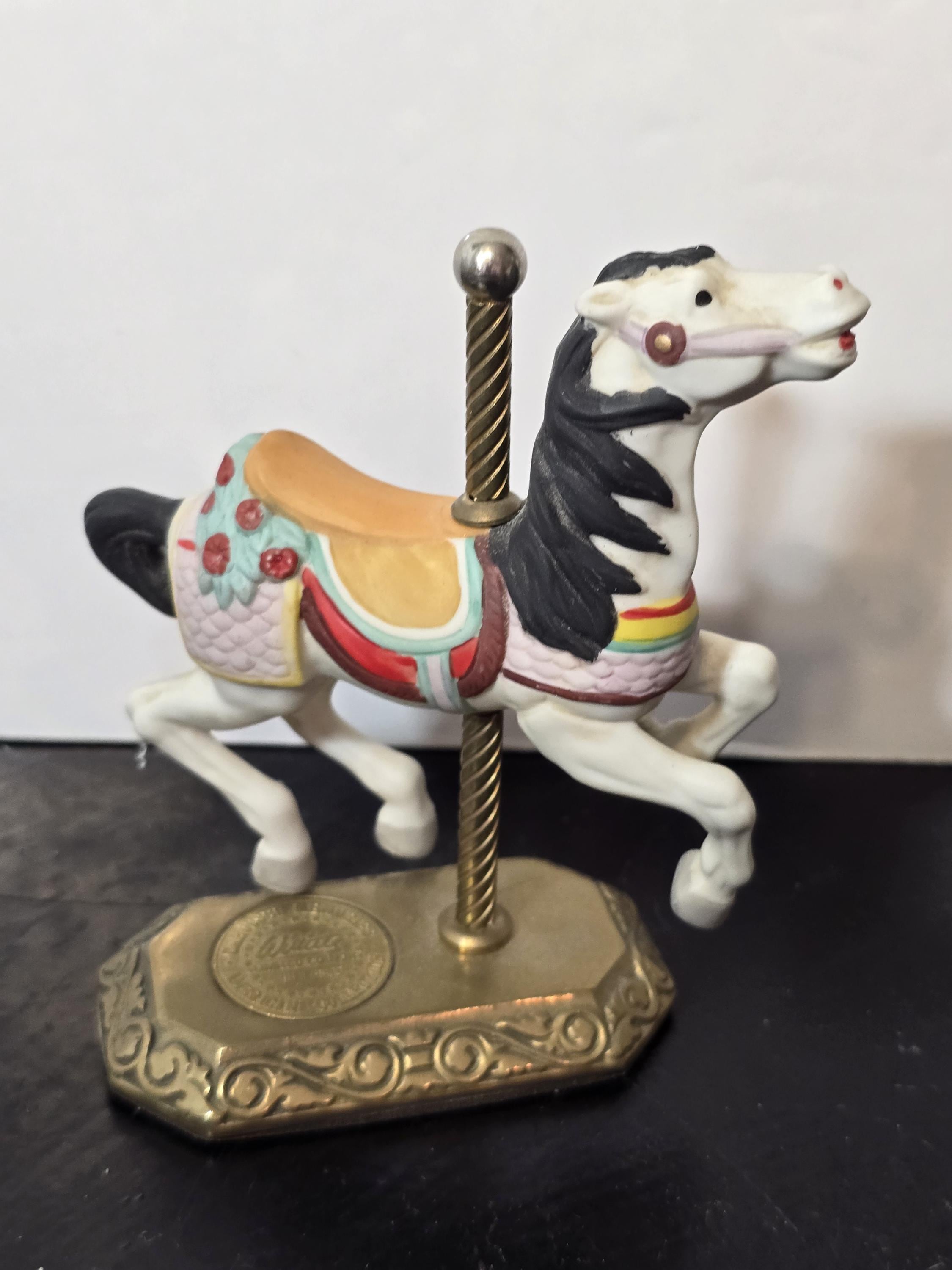 Willitts Carousel Memories, American Collection, Carousel Horse