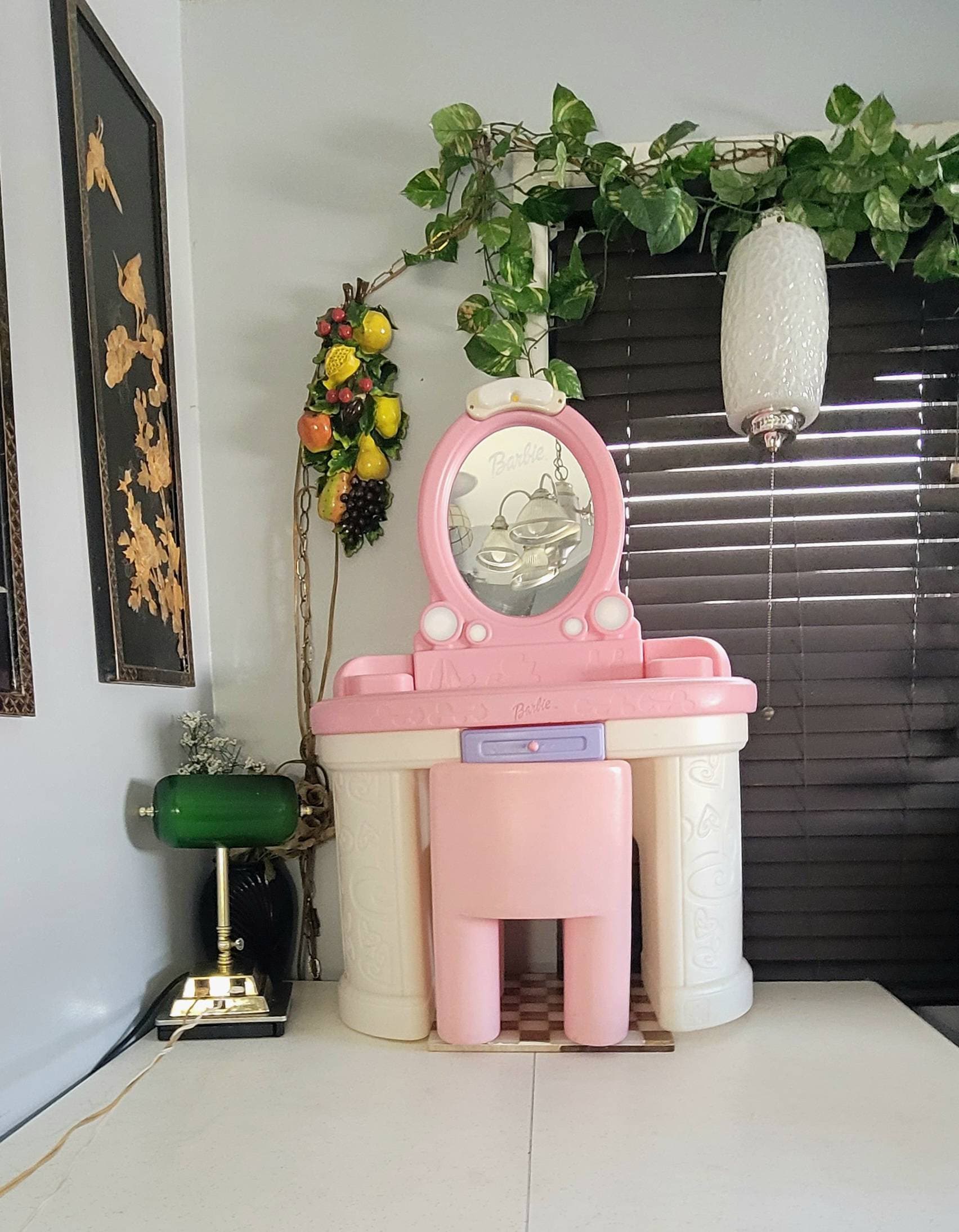 Little Tikes Vanity Etsy UK