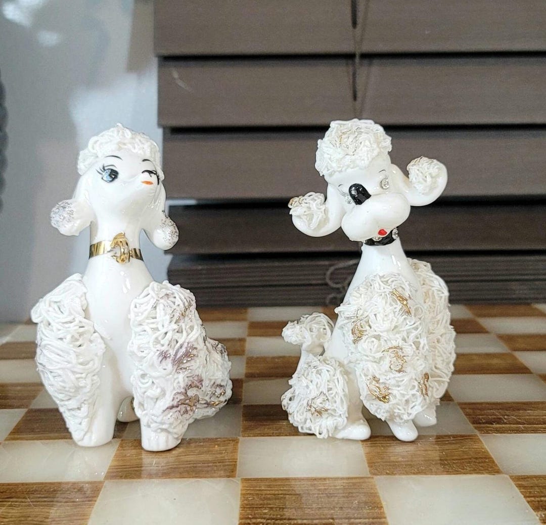 2006 Zodiac Figurine Poodle 置物 il_1080xN.7146128467_8nd5.jpg